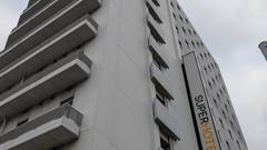 天然温泉 御在所岳の湯 スーパーホテル四日市 国道1号沿