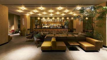 TRUNK（HOTEL）CAT STREET（トランク ホテル） / 1