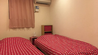 [女性専用] スタンダートルームＢ 共用バスルーム 禁煙