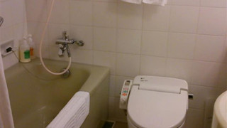 エコノミー ダブルルーム 喫煙