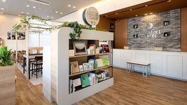 施設内の設備 / 6