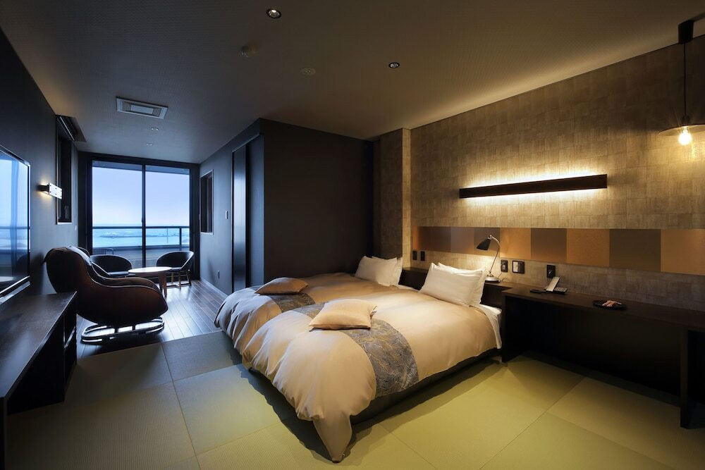 シアター形式のダイニングで豪華ディナーを堪能♡3485004