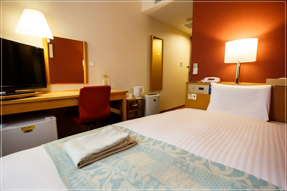 2. リニューアルしてさらに快適に。「福岡フローラルイン西中洲」3480860