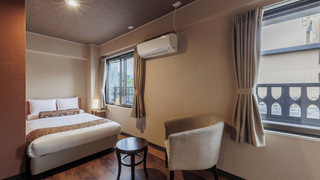 セミダブルルーム 禁煙