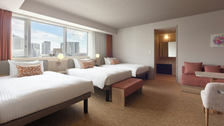 アクセシブルトリプル 禁煙