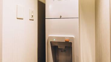 施設内の設備 / 3