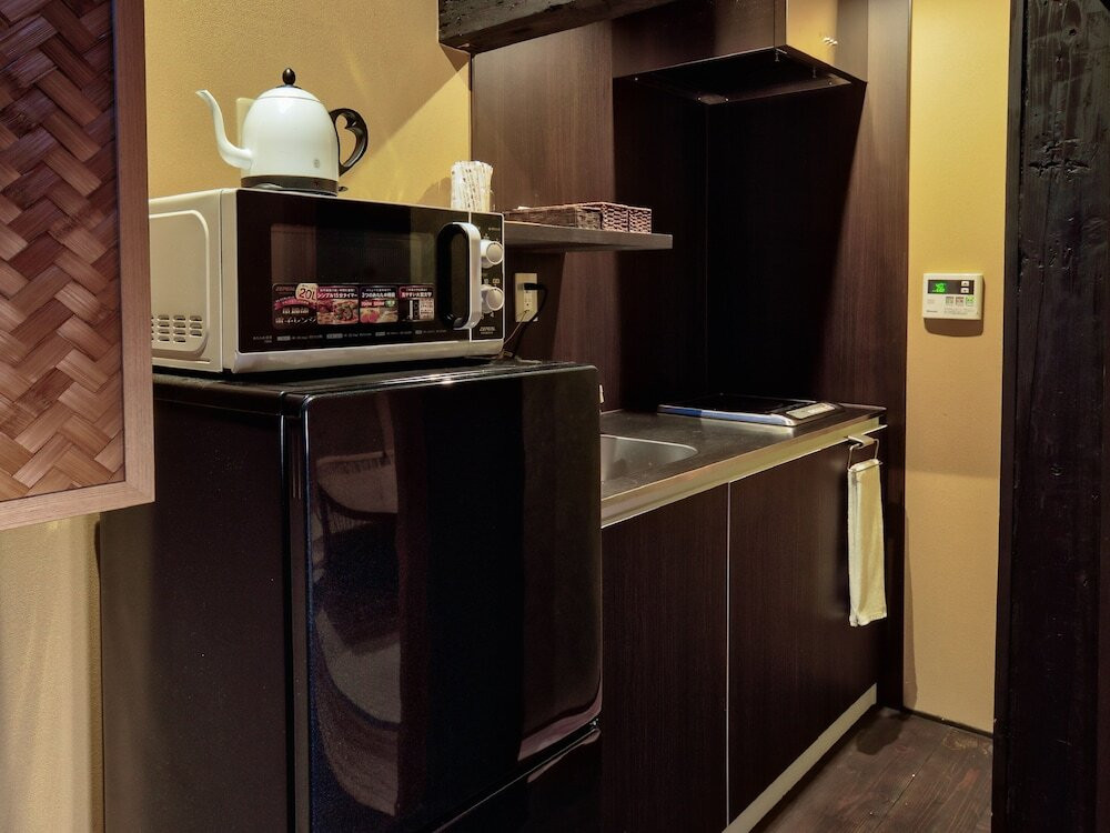 専用簡易キッチン