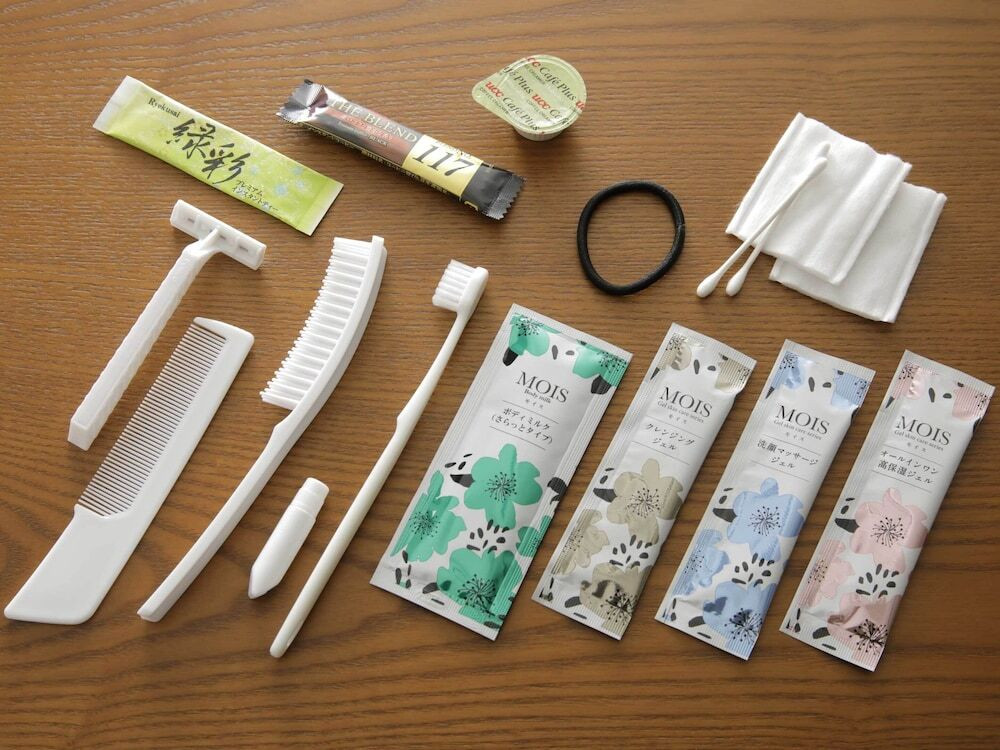 客室の設備とサービス