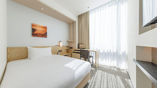 スタンダード ダブルルーム 禁煙 18平米