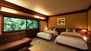 デラックス ツインルーム