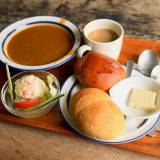 進々堂 京大北門前(シンシンドウ)