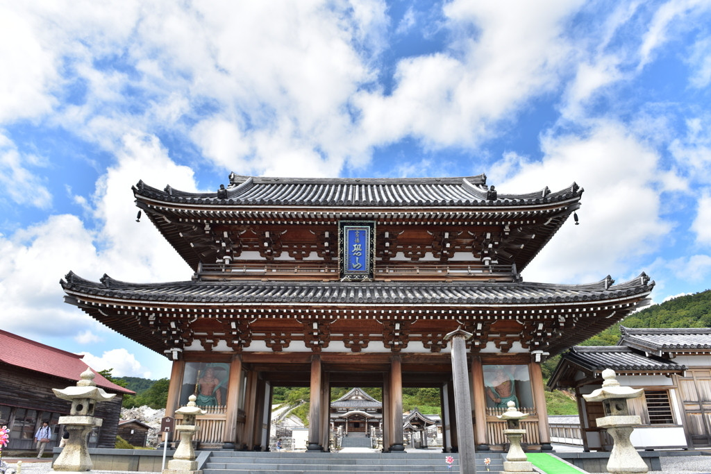 恐山菩提寺-188129