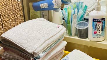 客室の設備とサービス / 8