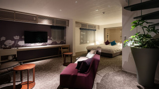 Room#501 ペントハウススイートルーム キング