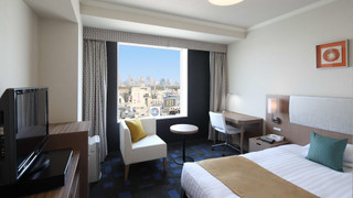 セミダブル ルーム 禁煙 13 - 19階