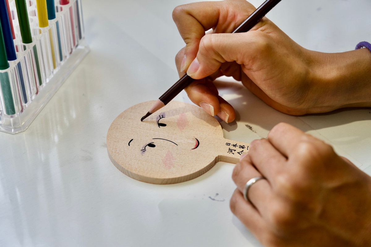 下鴨神社 河合神社 鏡絵馬