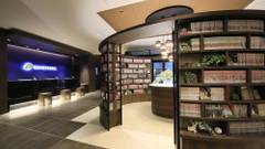 クインテッサホテル福岡天神 Comic＆Books