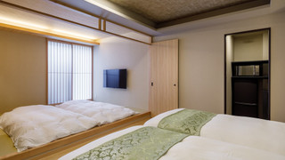 デラックス トリプルルーム 禁煙