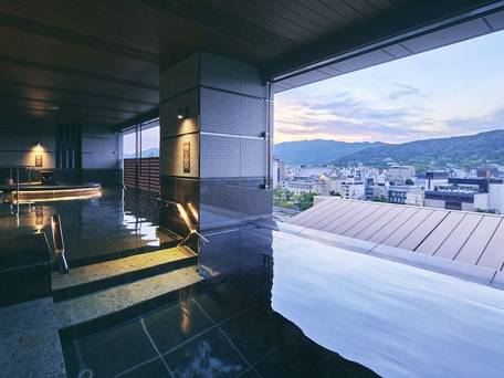 四条河原町温泉 空庭テラス京都 別邸 / 1