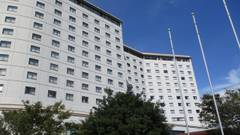 グランドメルキュール浜名湖リゾート＆スパ