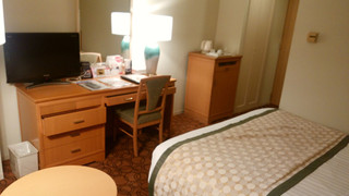 スーペリア ダブルルーム 禁煙