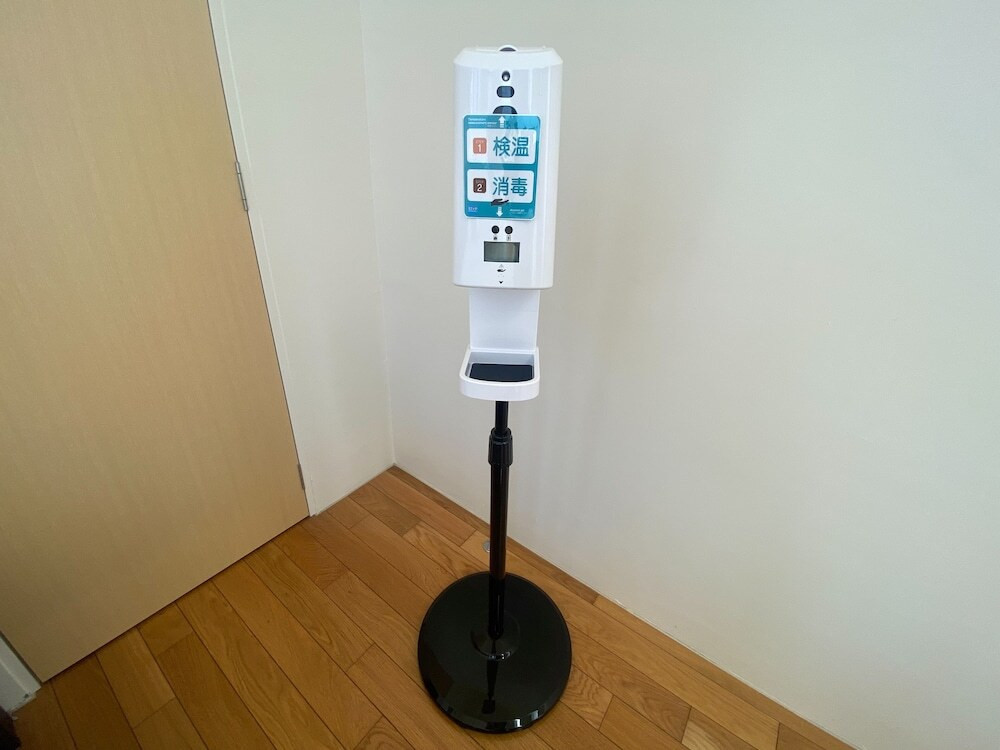 客室の設備とサービス