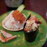 近江町市場寿し(オウミチョウイチバズシ)