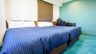 ツインルーム 禁煙