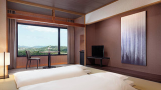 ルーム ベッド (複数台) (Japanese TATAMI)