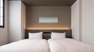 2ベッドルームジャパニーズスイート 6人用 禁煙