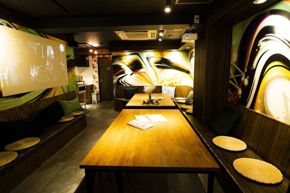 ロビーラウンジ