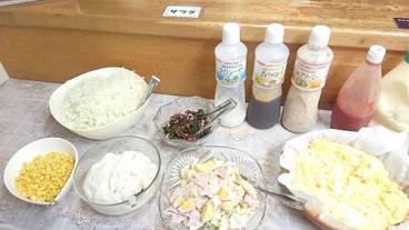 ビュッフェ / 12