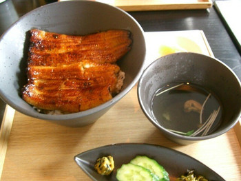 「駒形 前川 新丸の内ビル店」料理 954919 うな重