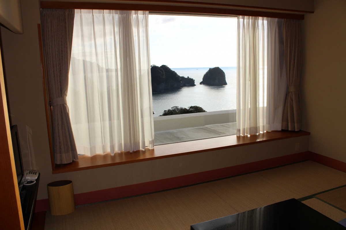 6畳和室も付いていました