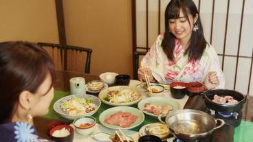 フード コート / 1