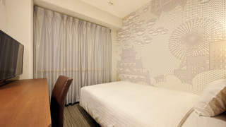 セミダブルルーム　禁煙