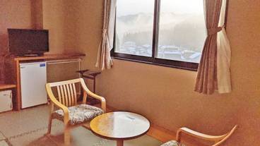 部屋からの景観 / 5