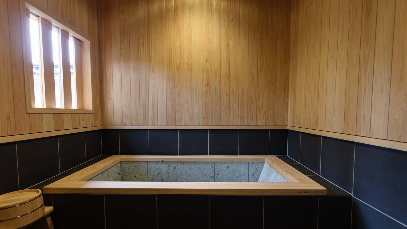 バスルーム一例