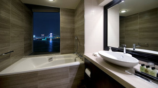 プレミアム ルーム シングルベッド 2 台 クラブラウンジ利用可 ベイビュー