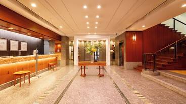 ロビーラウンジ / 8