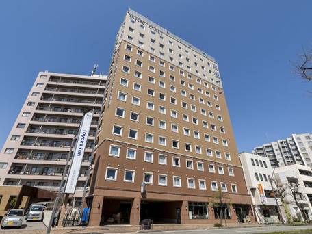 東横イン長野駅善光寺口 / 1