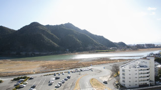 ツインルーム リバービュー