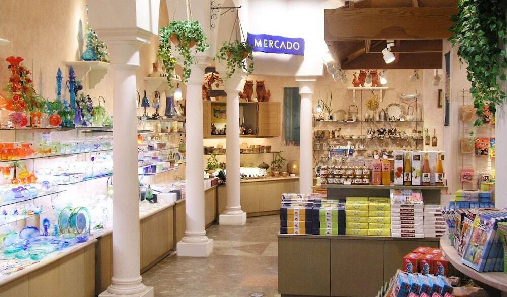 ショップ　メルカード / 1