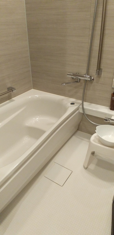 トイレと別のお風呂