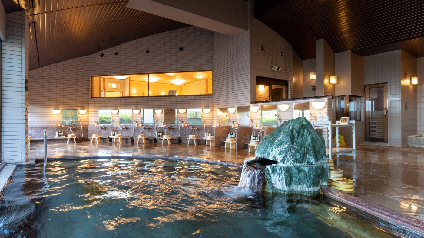 露天風呂や足湯、サウナ…。多彩なお風呂を存分に楽しんで4005530