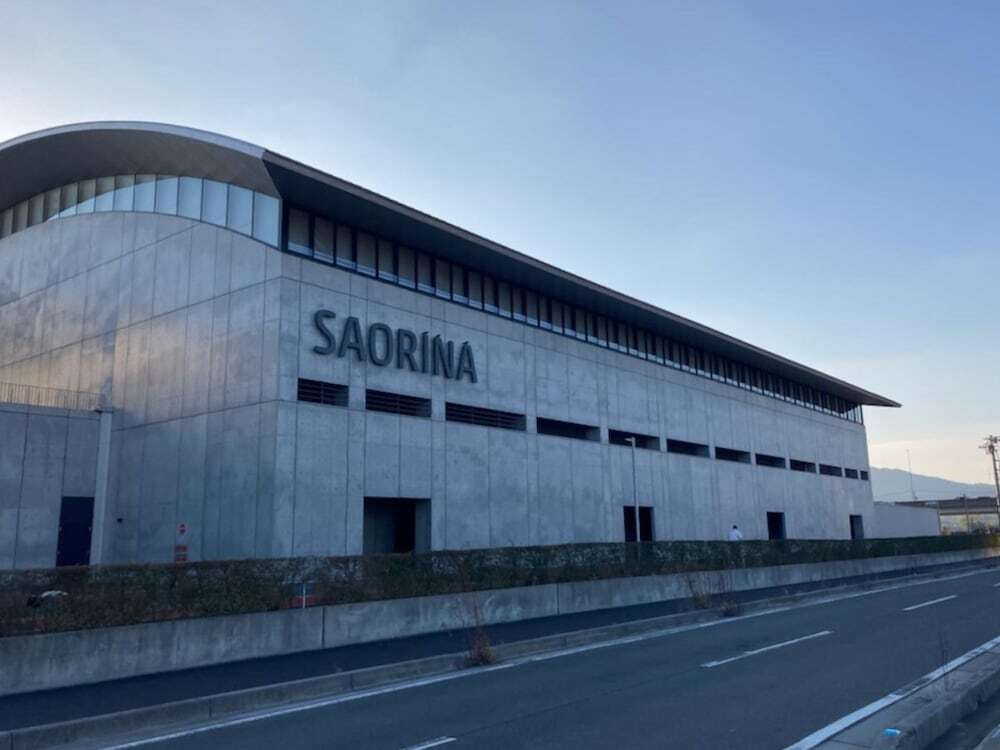 スポーツ設備