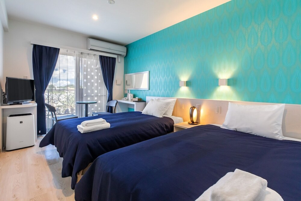 スタンダード ツインルーム①