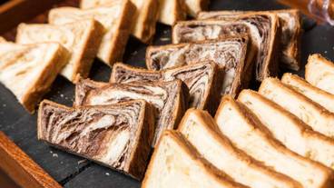 朝食ビュッフェ / 8