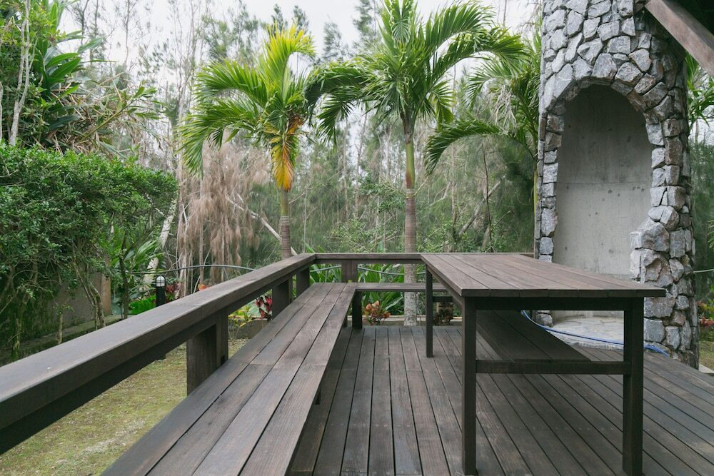 テラス / パティオ