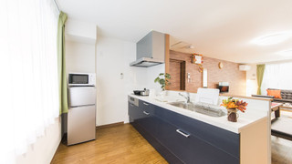 デラックス アパートメント